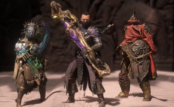 Rogue Exiles